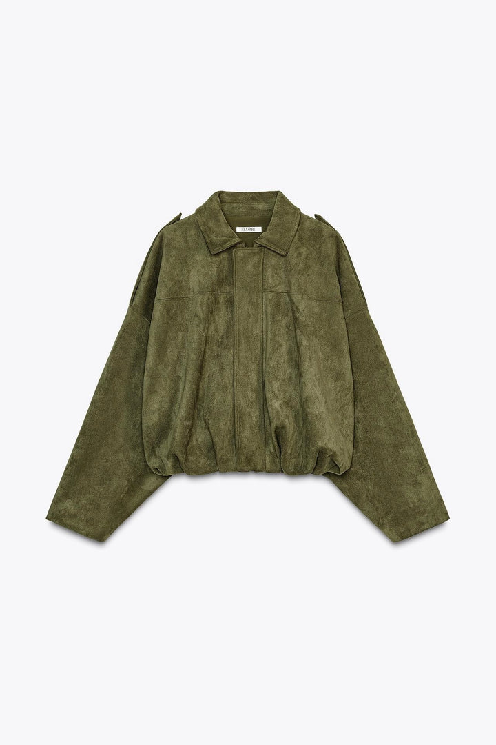 MIAH | Stylish Oversized Jacket