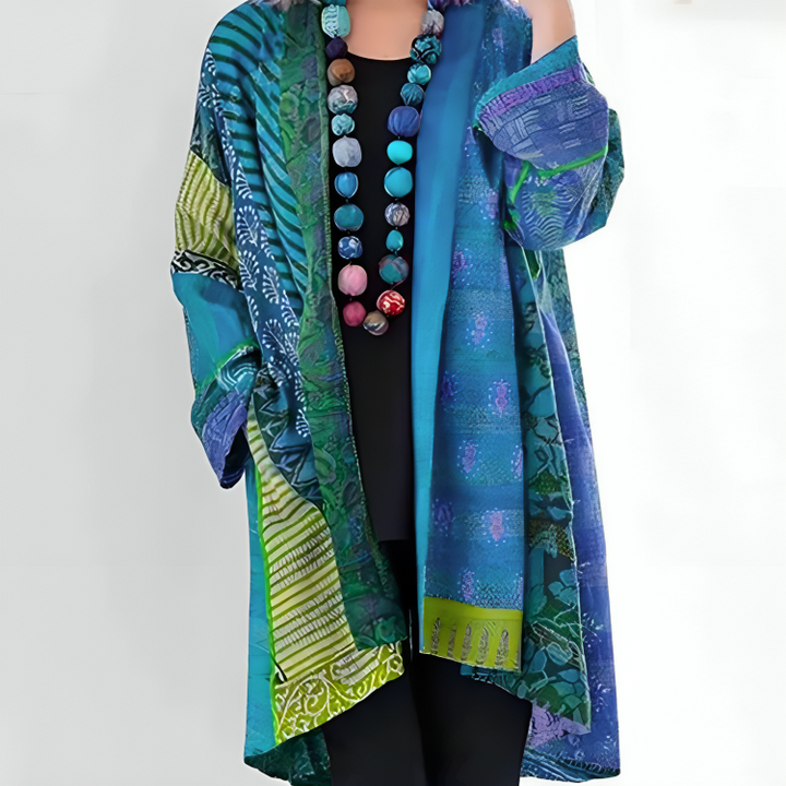 HAILEY | Colourful Cardigan