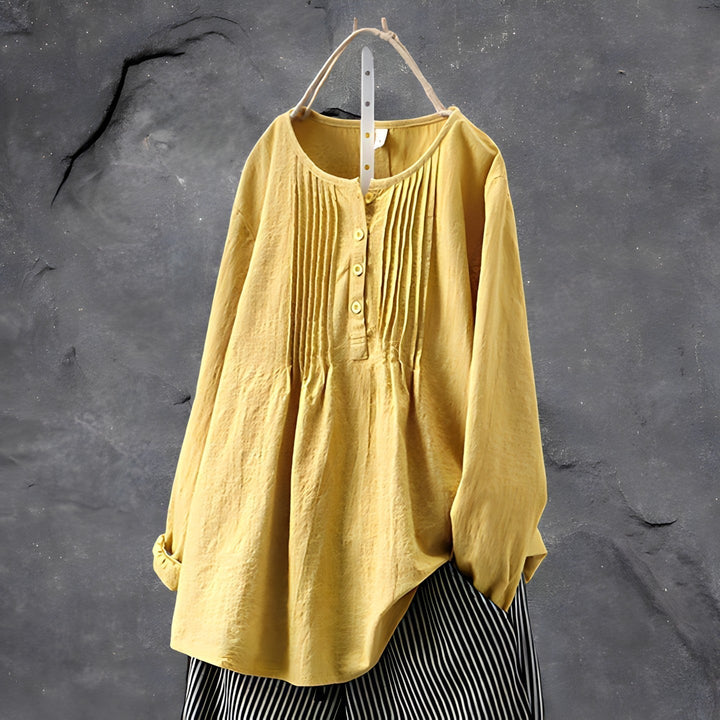 Karen™ Classic Tunic Blouse