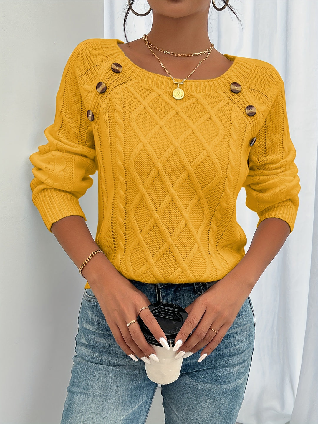 Women's Casual Square