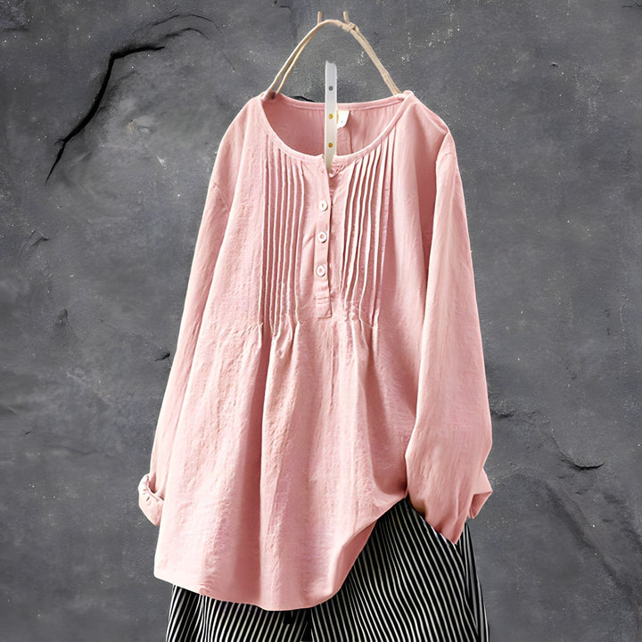 Karen™ Classic Tunic Blouse
