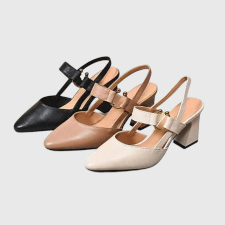 Sylvia - Orthopedic Heels