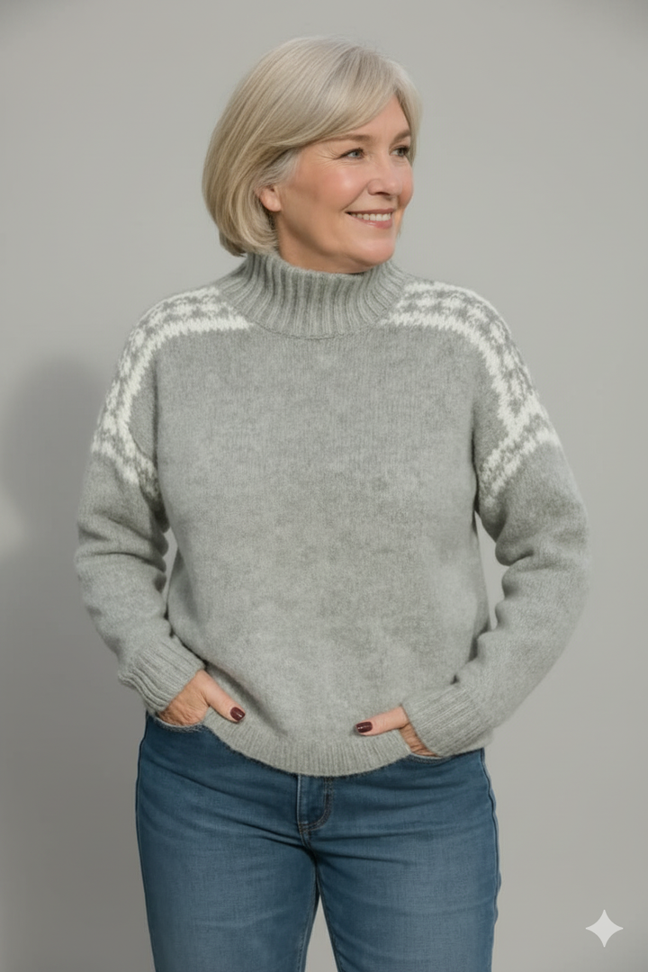 Liv | Soft Knit Sweater