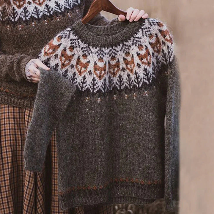 ILDA | Comfortable Elegant Sweater