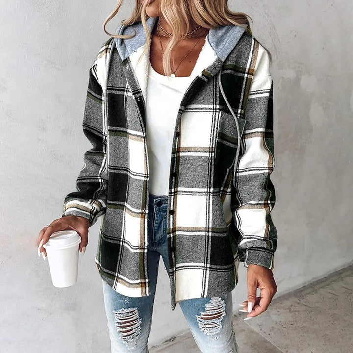SASHA | Lightweight Multi-Season Jacket