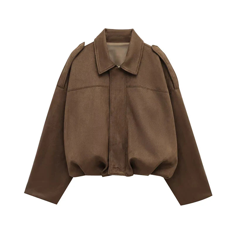 MIAH | Stylish Oversized Jacket