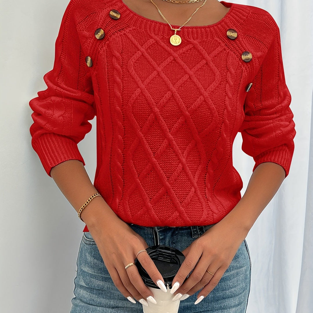 Women's Casual Square