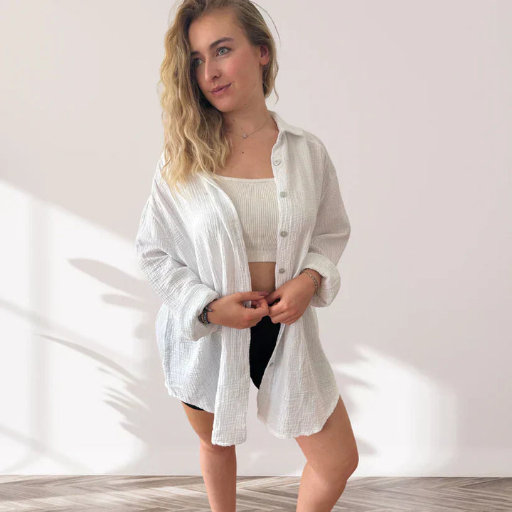 Naya - Stylish Oversized Shirt